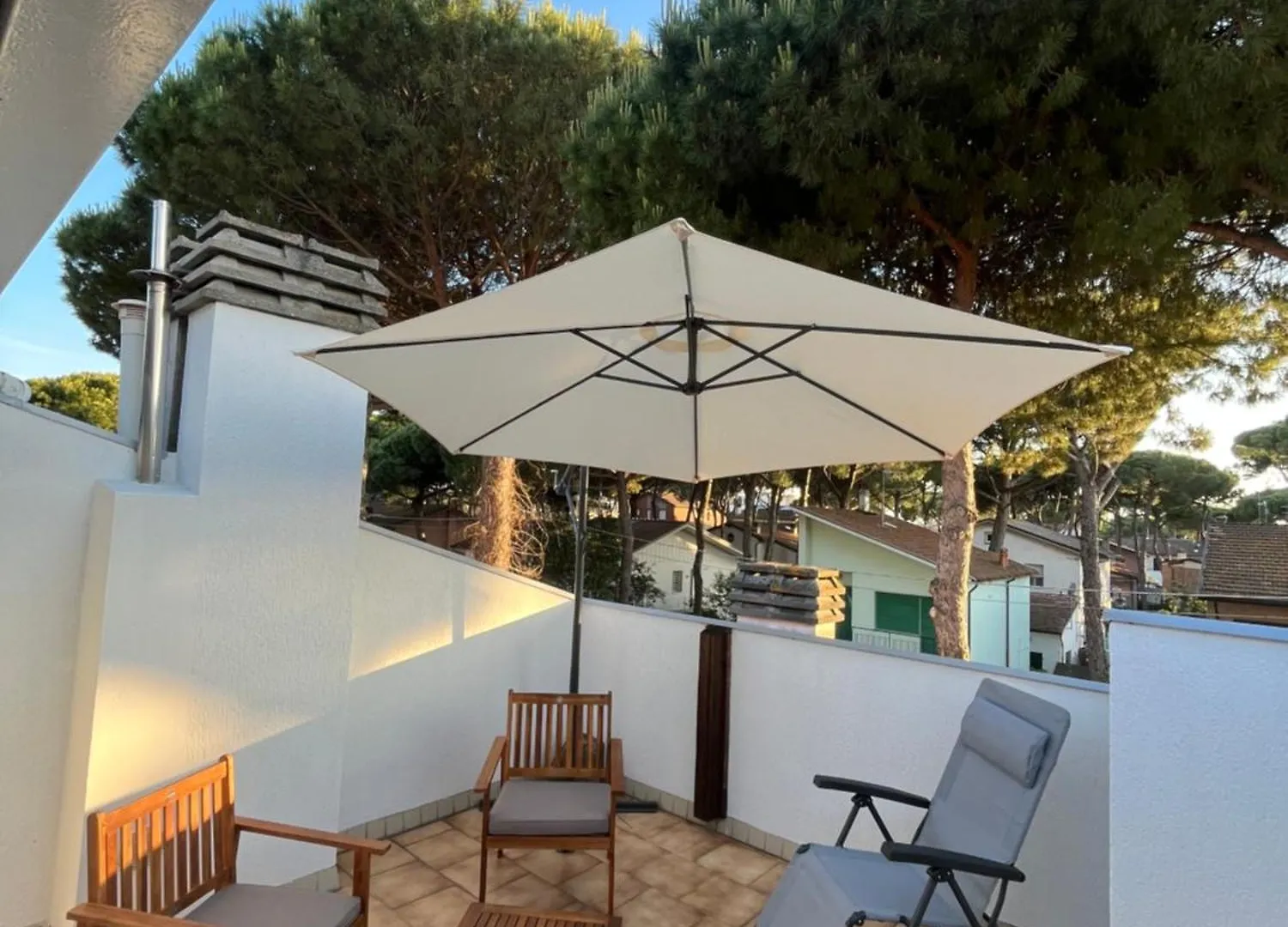 Villetta Onda Blu Punta Marina Apartamento
